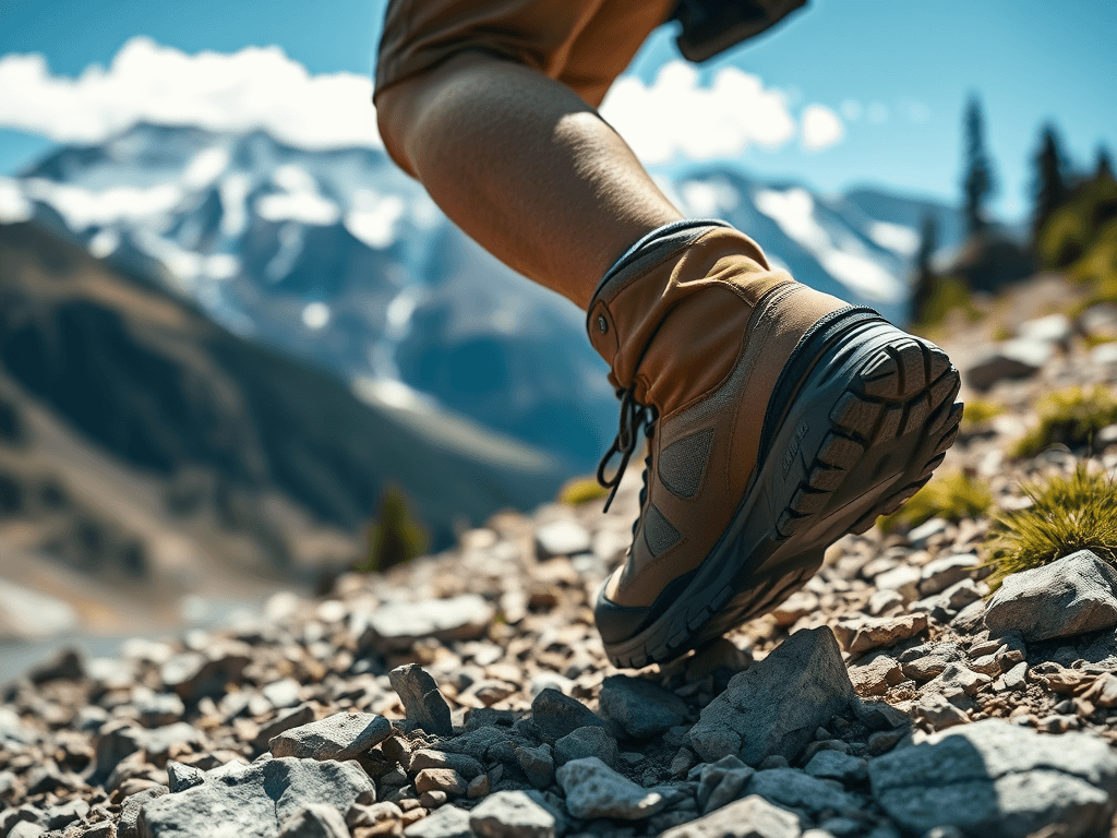 10 porad dla początkujących w trekkingu górskim