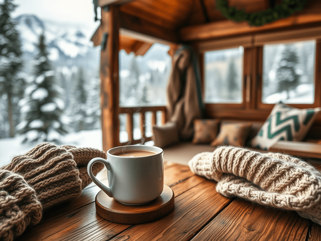 Co spakować na zimowy wyjazd w góry? Niezbędnik turysty