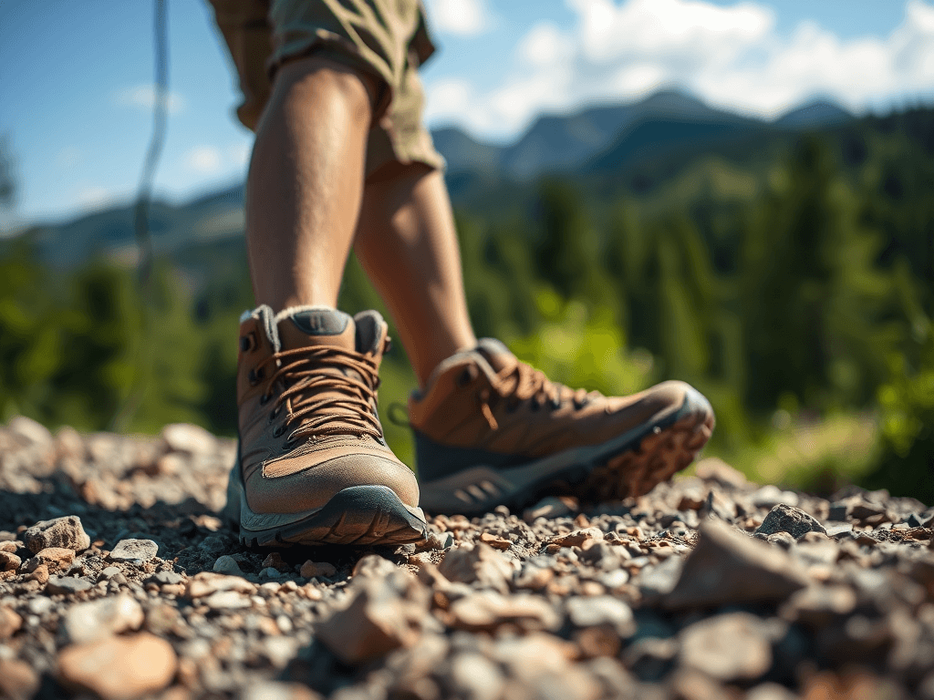 Co to jest obuwie hikingowe i dlaczego warto je mieć?