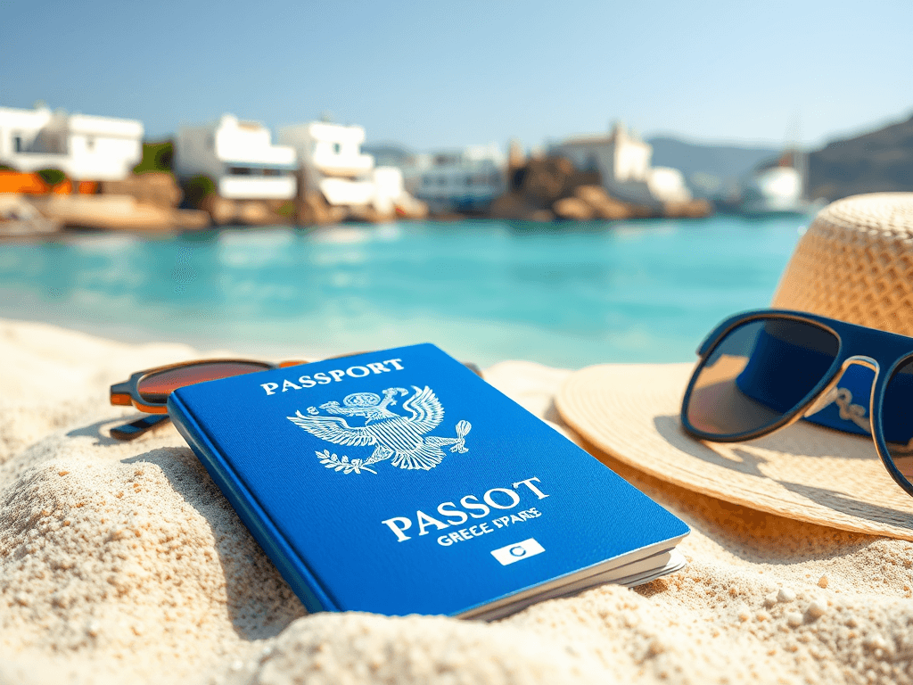 Czy podróż do Grecji w 2025 roku wymaga paszportu?