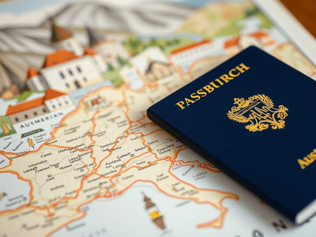 Czy w 2025 roku do Austrii potrzebny jest paszport?