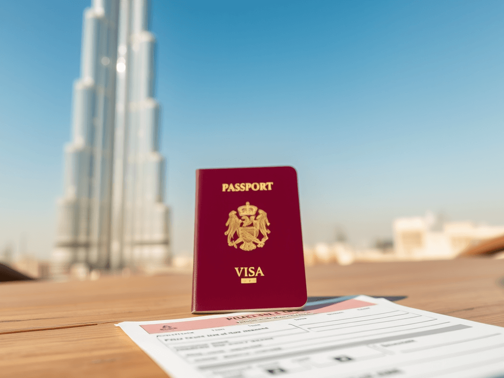 Dubaj – wymagania wjazdowe dotyczące wizy i paszportu