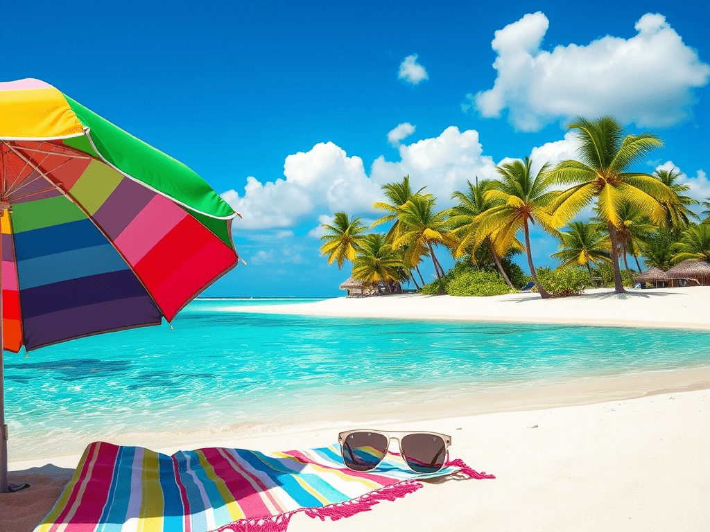 Egzotyczne wakacje latem – gdzie warto pojechać?