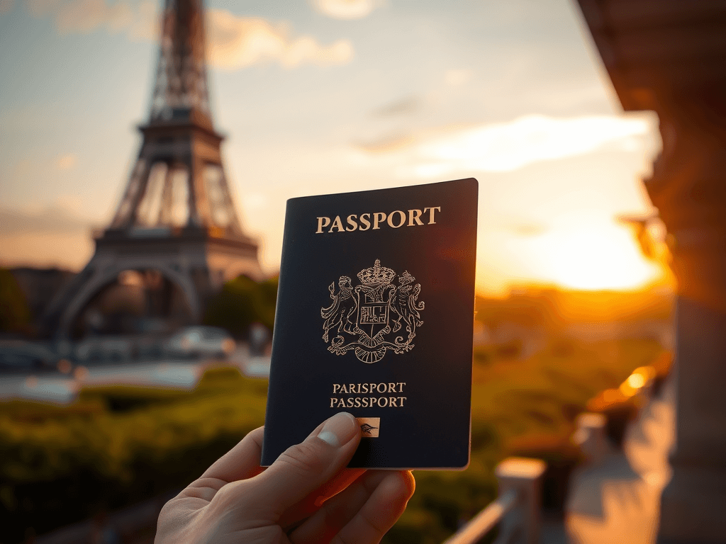 Francja – czy paszport jest konieczny na wyjazd w 2025 roku?