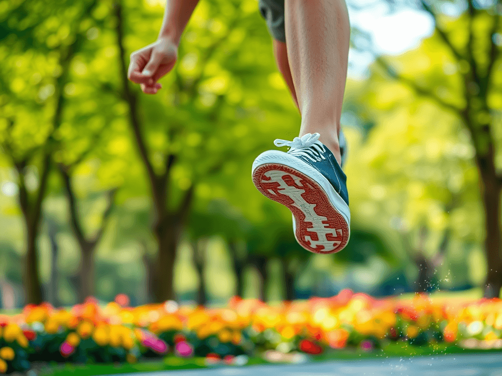 Jak poprawnie skakać na skakance? Techniki i korzyści