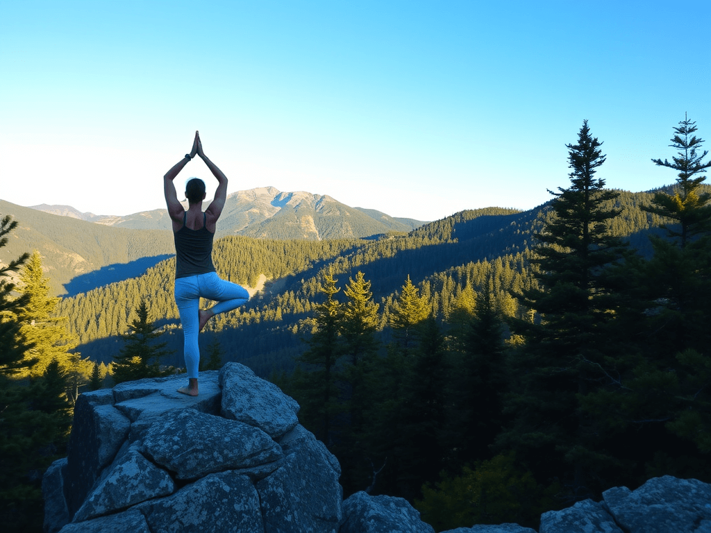 Jak zaplanować wczasy odchudzające w górach? Poradnik krok po kroku