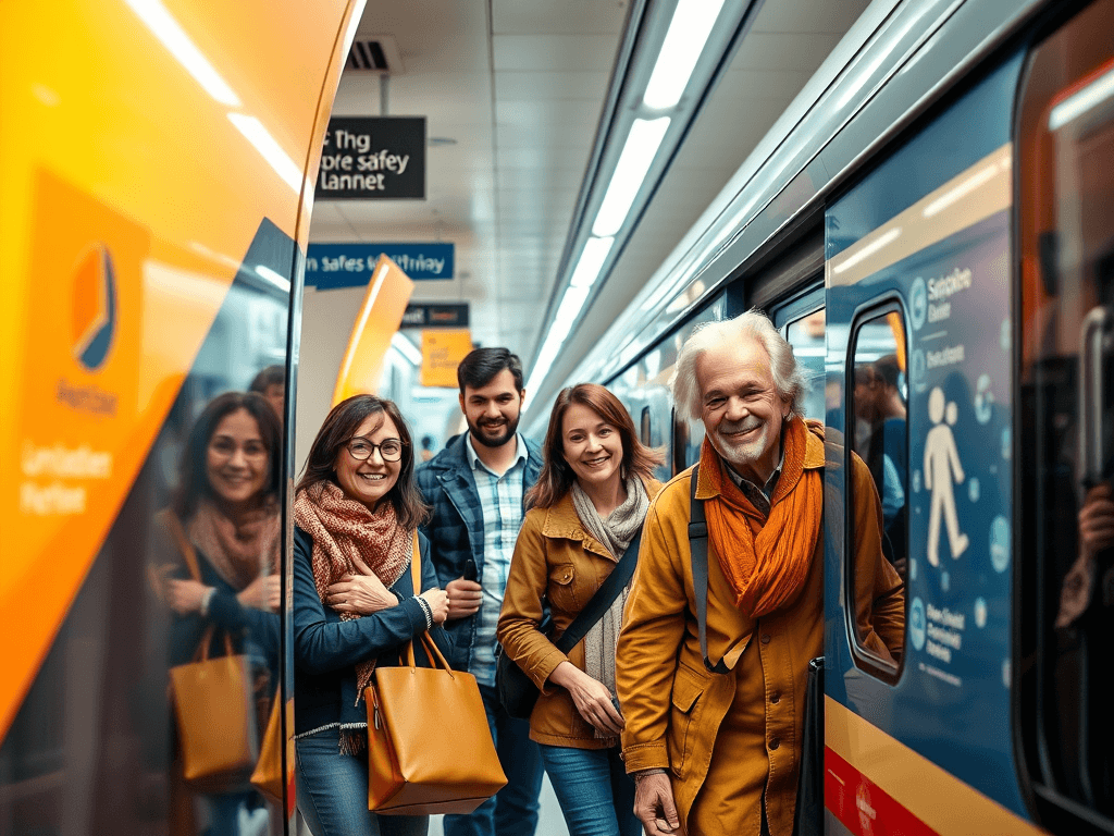 Jaki środek transportu jest najbezpieczniejszy?