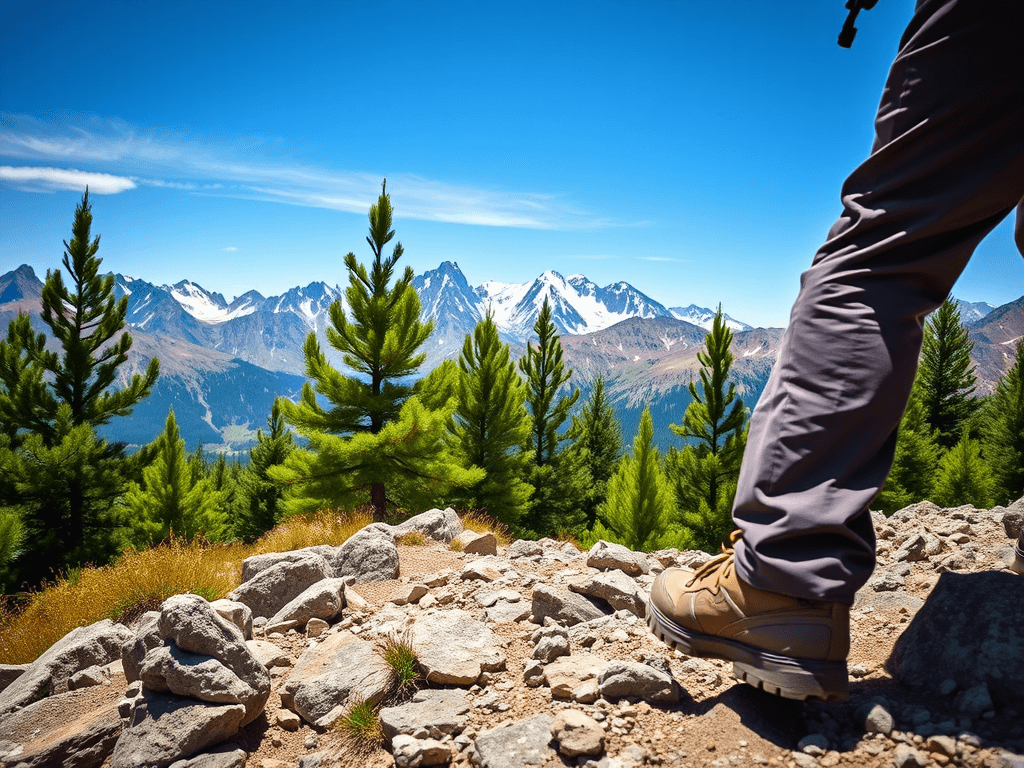 Jakie góry można znaleźć w Zakopanem?
