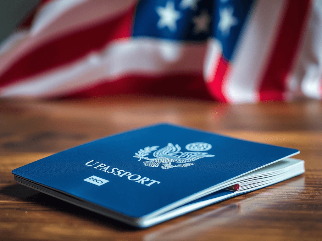 Jakie są wymagania dotyczące paszportu do USA w 2025 roku?