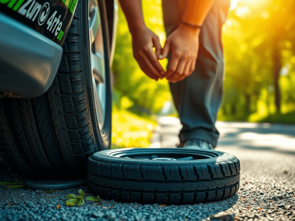 Kiedy wymieniać opony z zimowych na letnie? Praktyczny poradnik