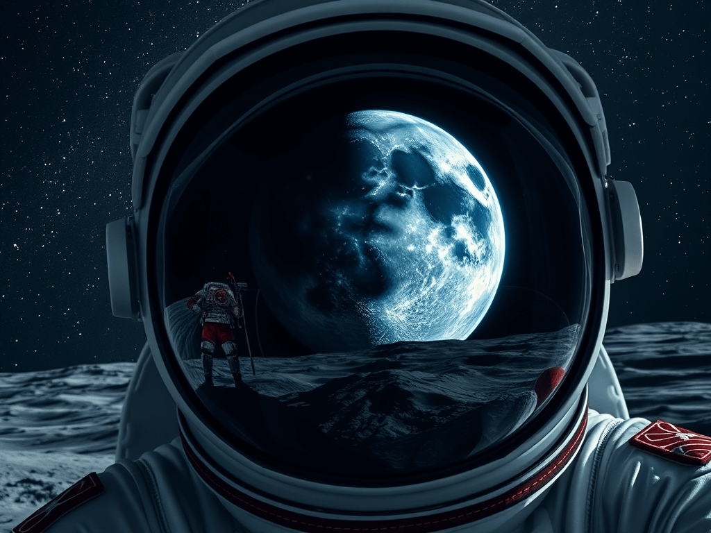 Księżyc – jak długo trwa lot na srebrny glob?