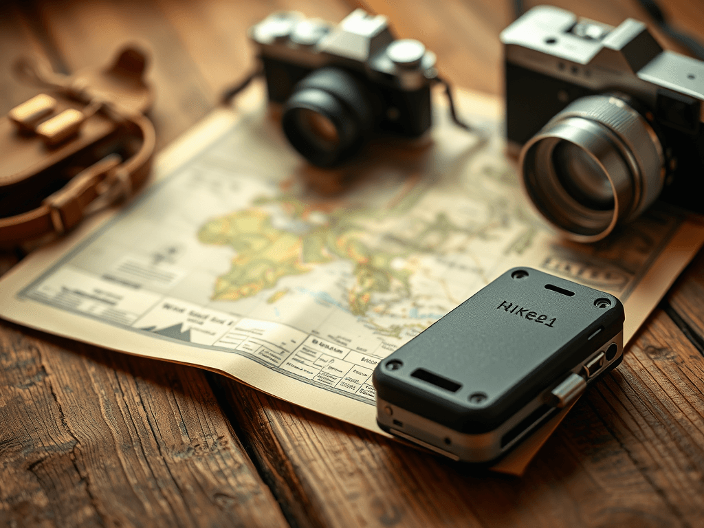 Najlepsze gadżety na prezent dla podróżnika – ranking 2025