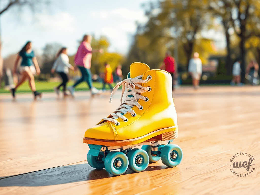 Najlepsze rolki dla początkujących – jak dokonać wyboru?