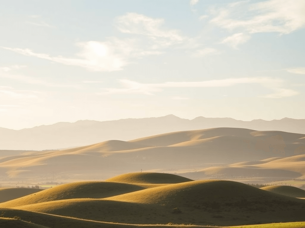 Najniższe góry w Polsce – ich nazwy i lokalizacje