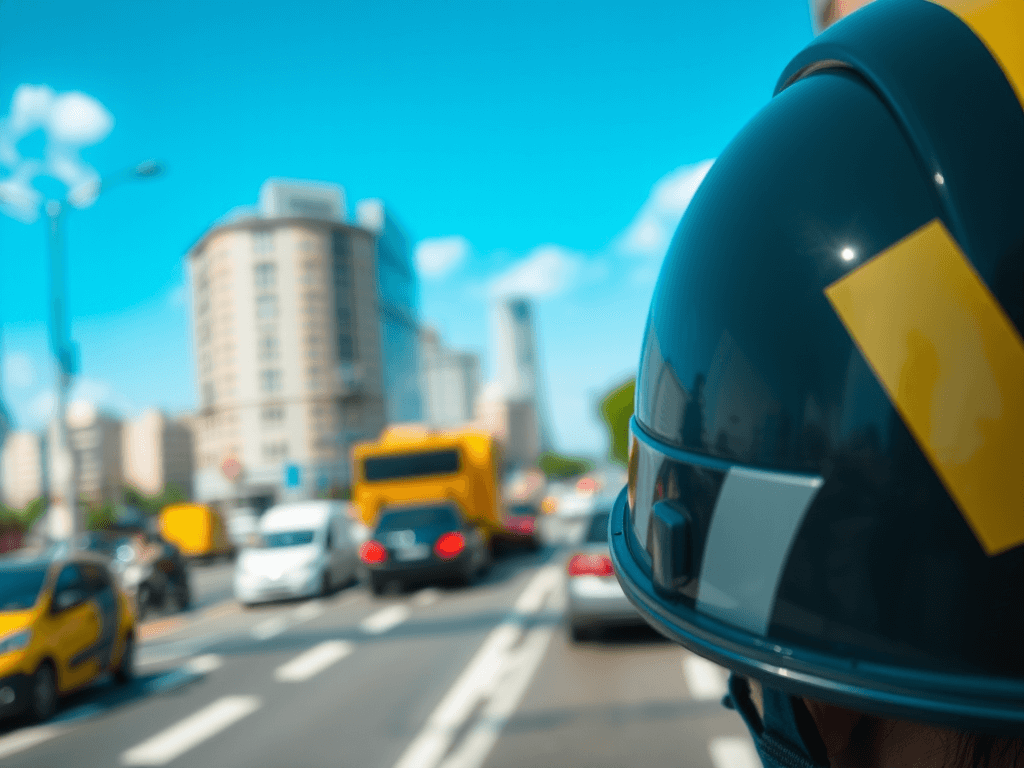 Nowe standardy bezpieczeństwa w transporcie – co zmieni się latem?