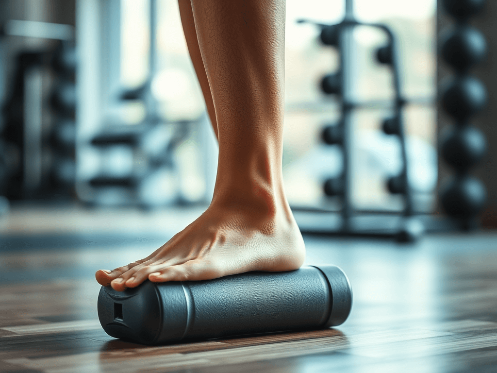 Rolowanie mięśni – co to jest i jakie przynosi korzyści?