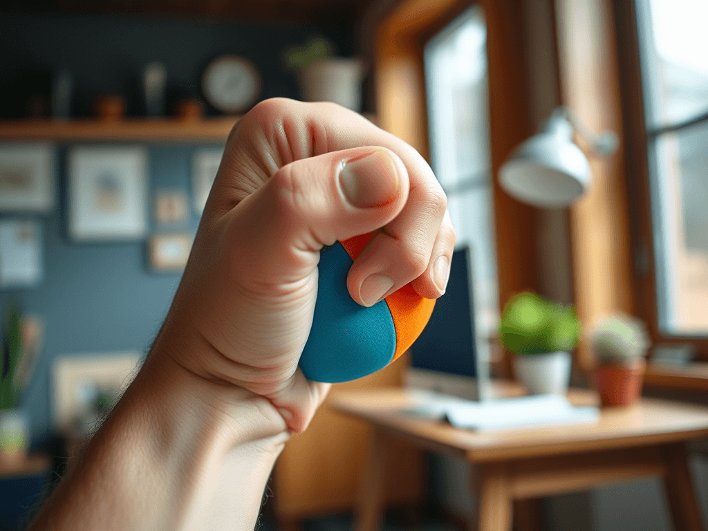 Ściskacz do rąk – jakie efekty możesz uzyskać?