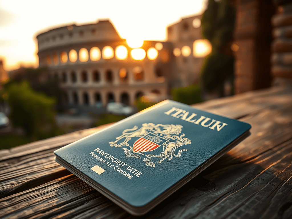 Włochy – czy paszport jest potrzebny na wyjazd w 2025 roku?