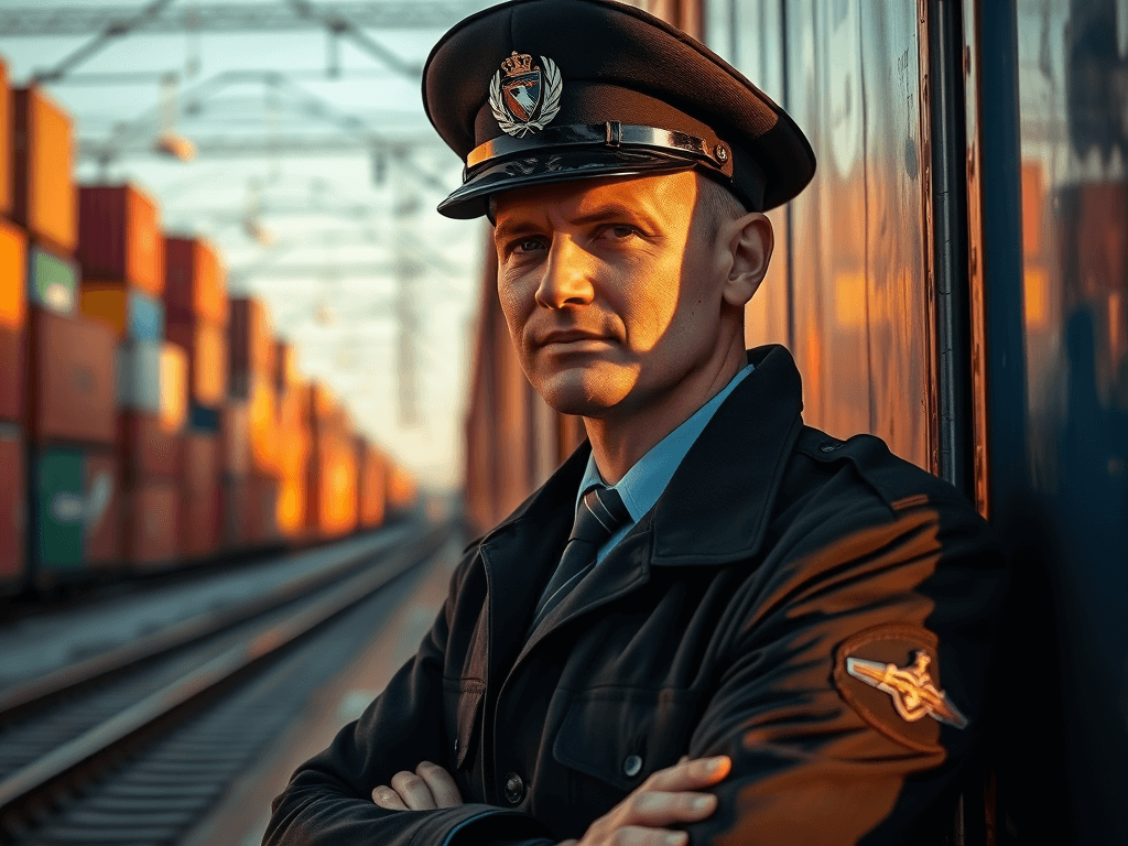 Zarobki maszynisty PKP Cargo – ile można zarobić?