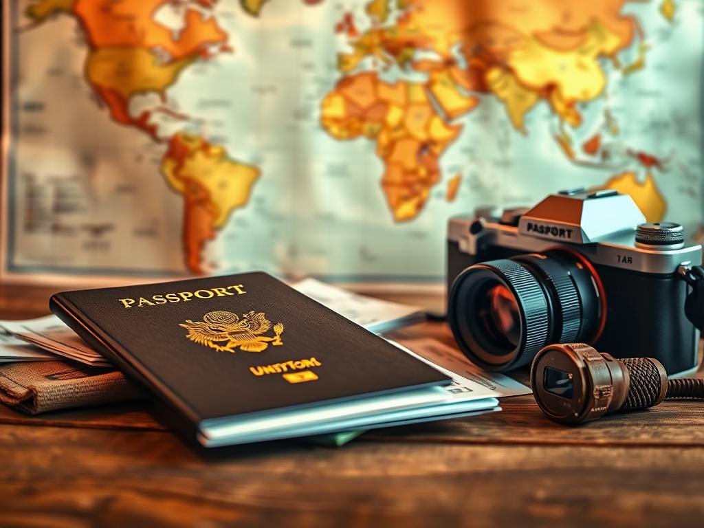 10 rzeczy, które warto zrobić przed wyjazdem za granicę