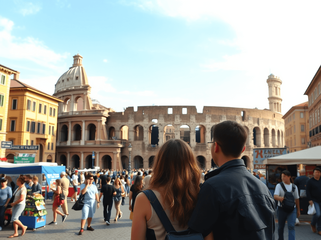 Co zobaczyć w Rzymie w 3 dni? Przewodnik po najważniejszych miejscach