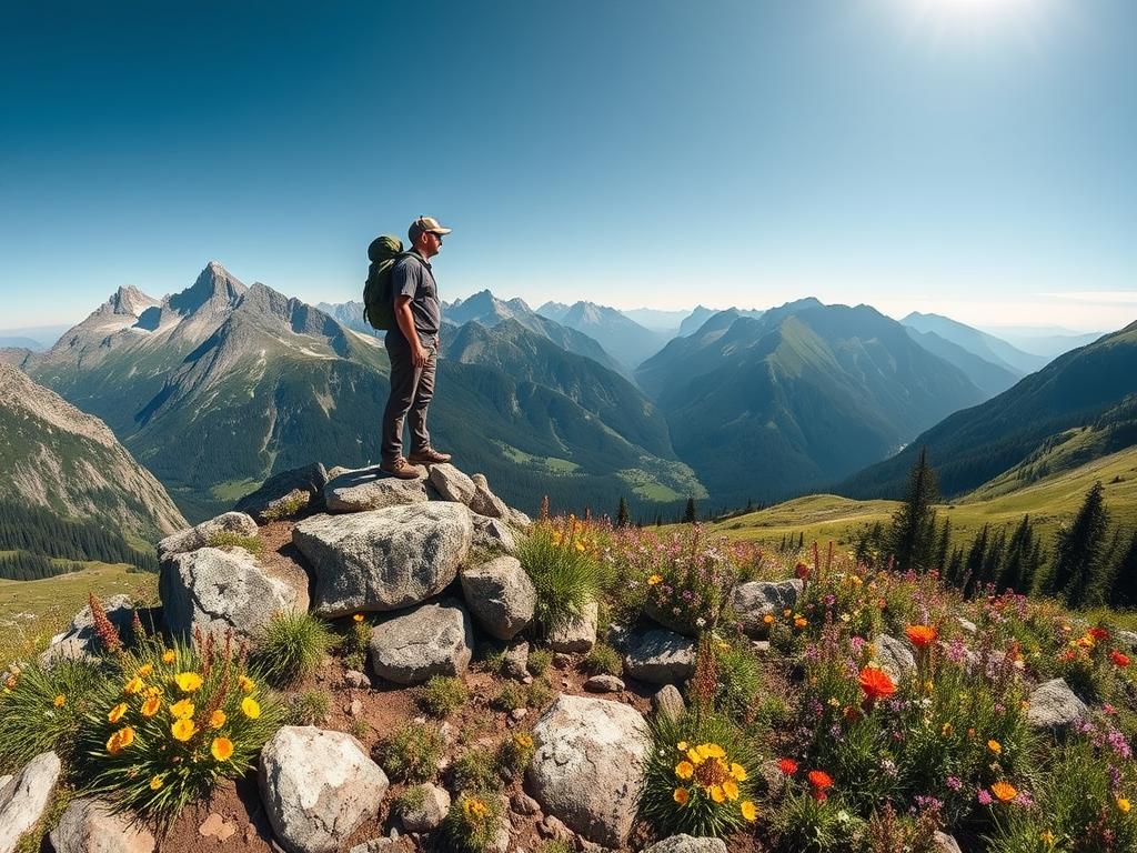 Góry w Niemczech – co warto wiedzieć?
