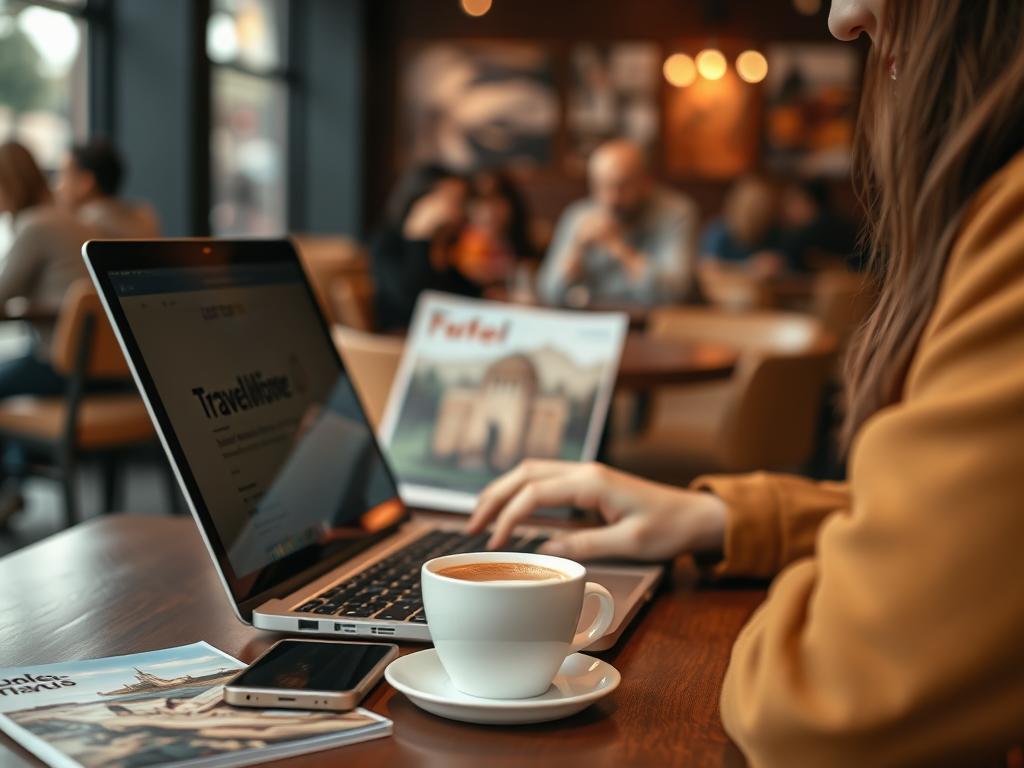 Jak chronić swoje dane w publicznych sieciach Wi-Fi na wakacjach?