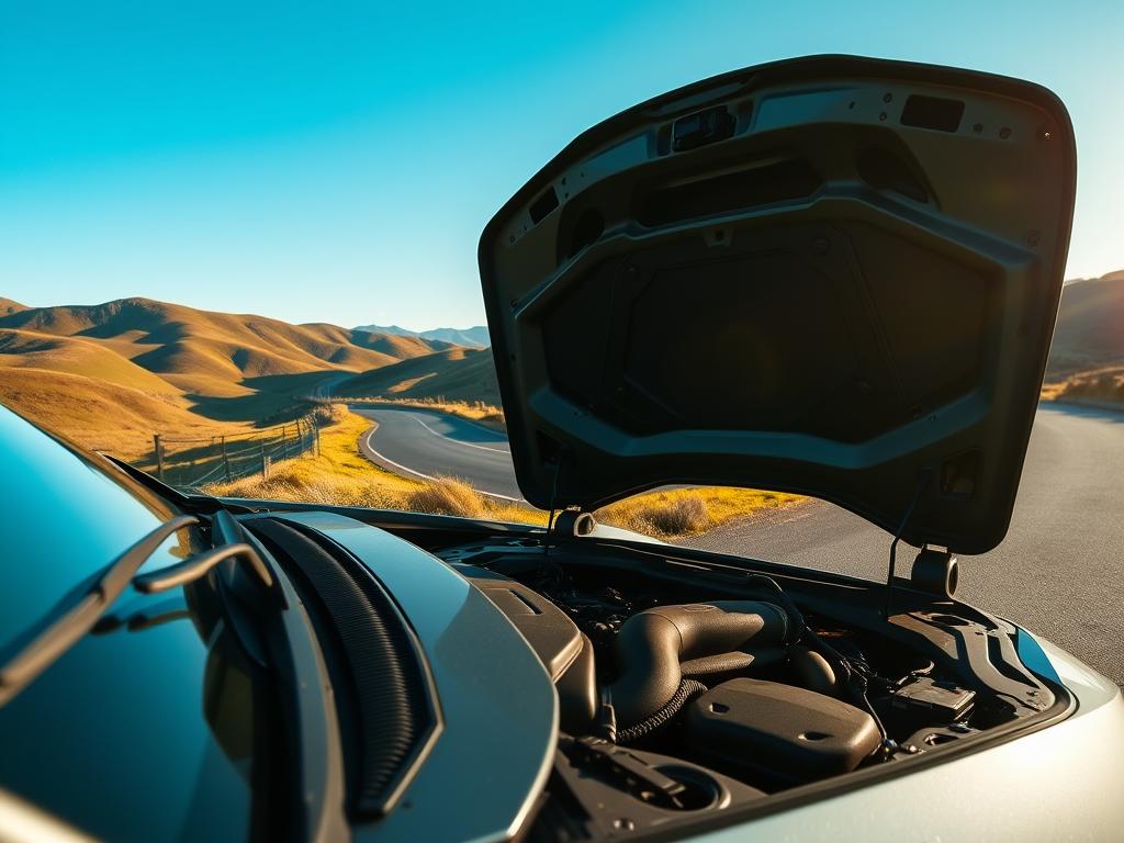 Jak przygotować samochód do dalekiej podróży?