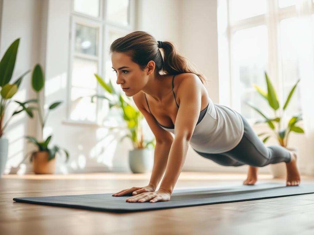 Jak wzmocnić mięśnie głębokie dla lepszej stabilizacji?