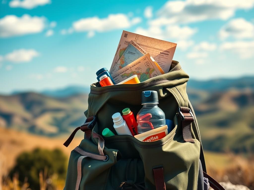 Jak zorganizować podróż z ograniczonym budżetem?