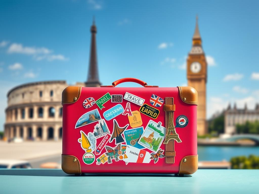 Jak zorganizować wycieczkę objazdową po Europie?