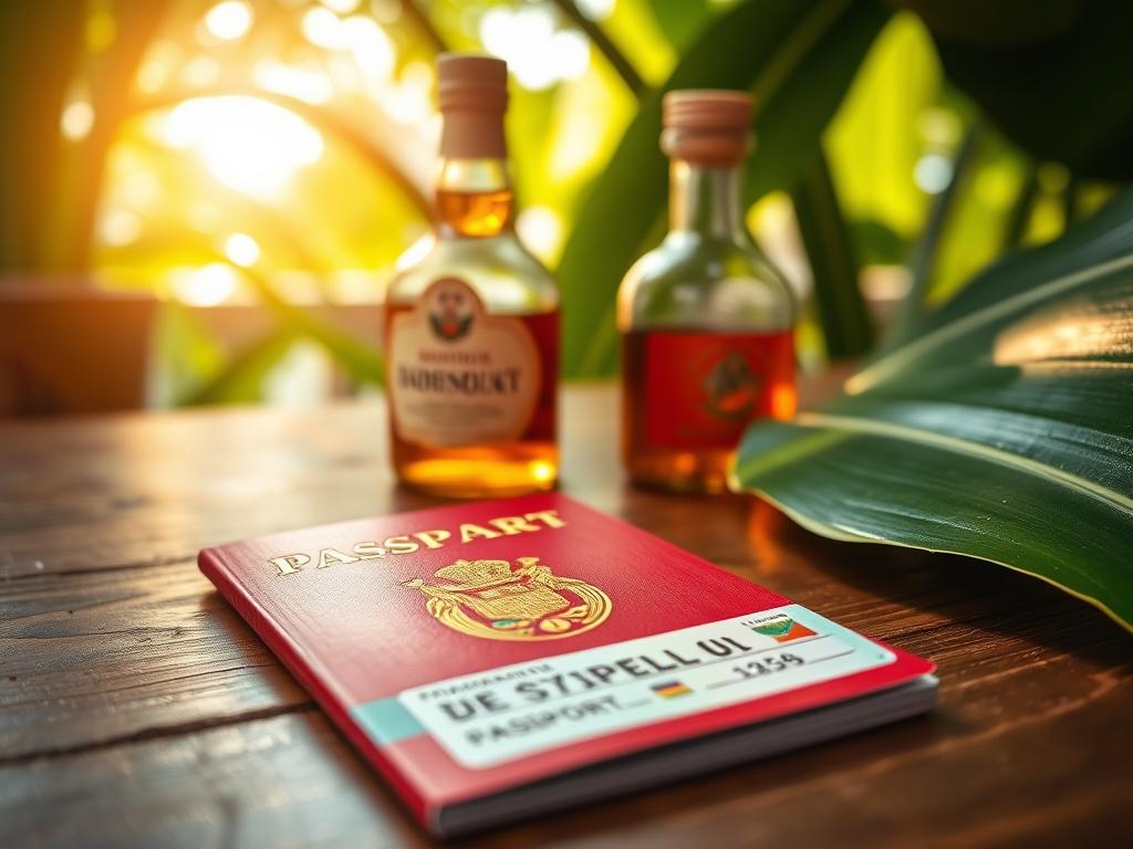 Kuba – wiza i paszport. Co trzeba przygotować przed podróżą?