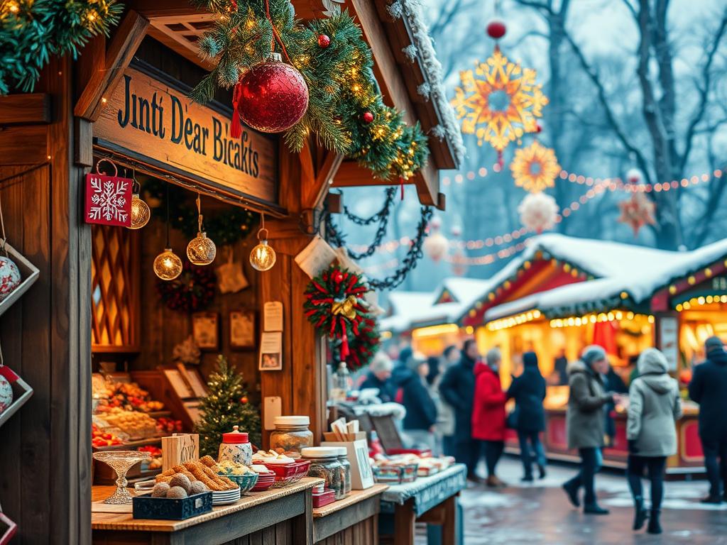 Najlepsze jarmarki bożonarodzeniowe w Polsce – Top 10 miejsc