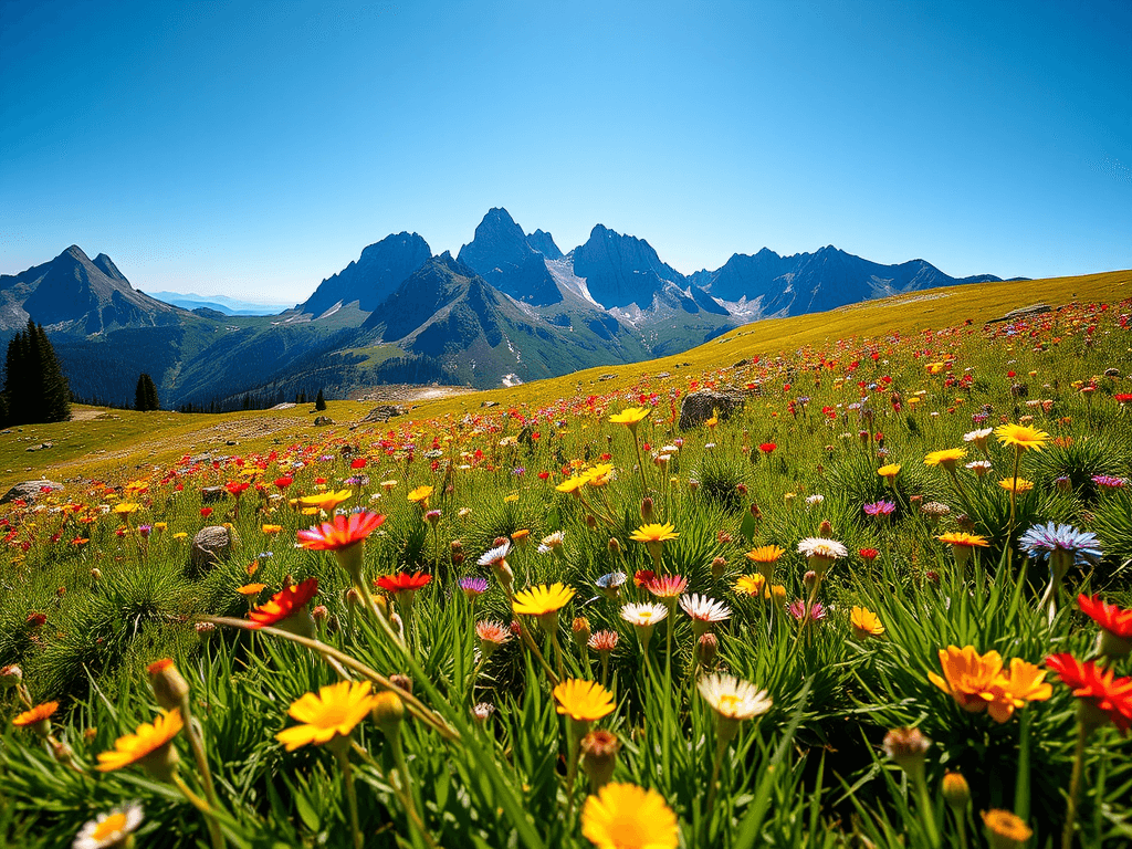 Najmłodsze góry w Polsce – jak się nazywają i gdzie leżą?