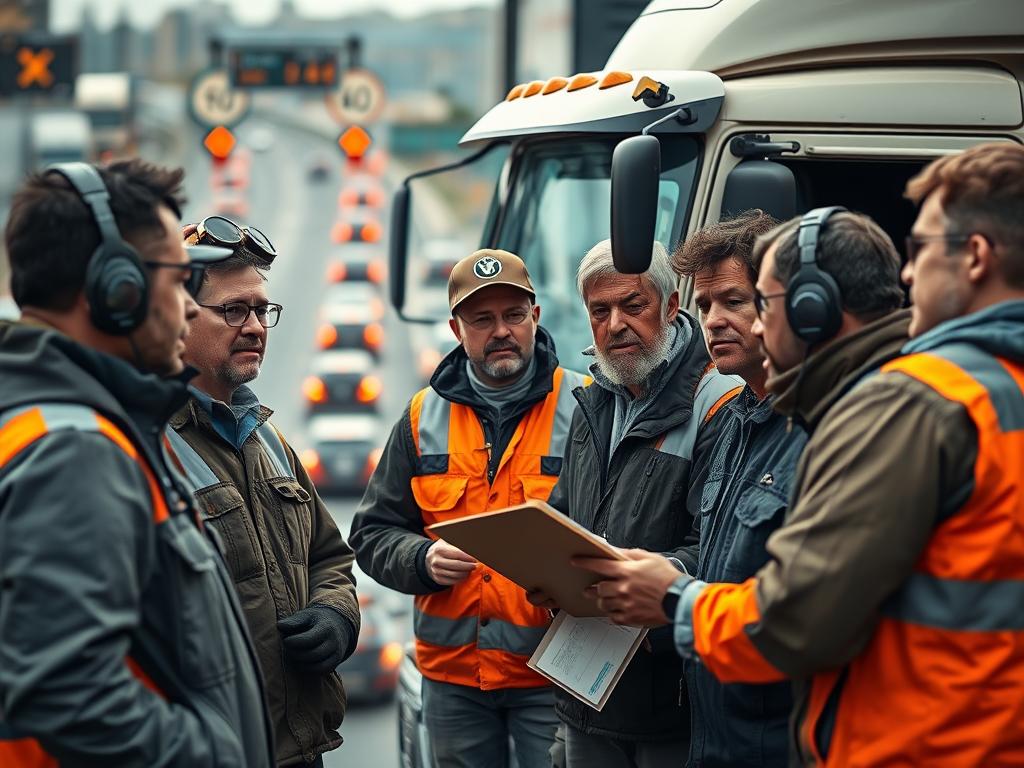 Pakiet mobilności – co to jest i od kiedy obowiązuje przewoźników?