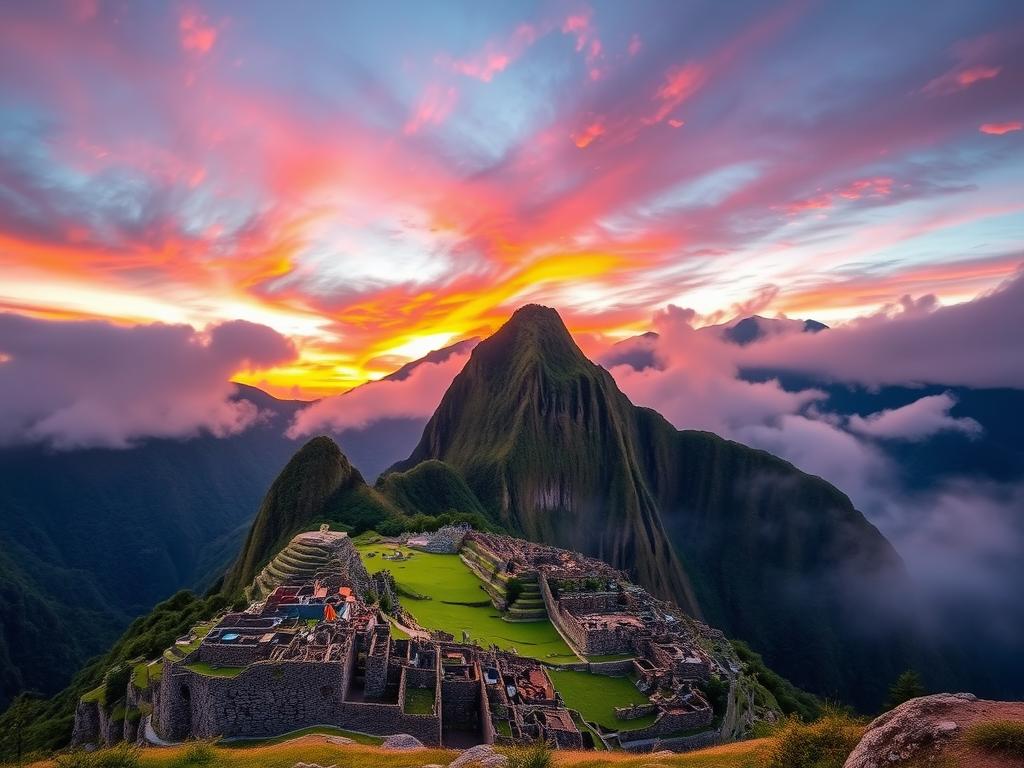 Poznaj 7 cudów UNESCO – najpiękniejsze miejsca na świecie