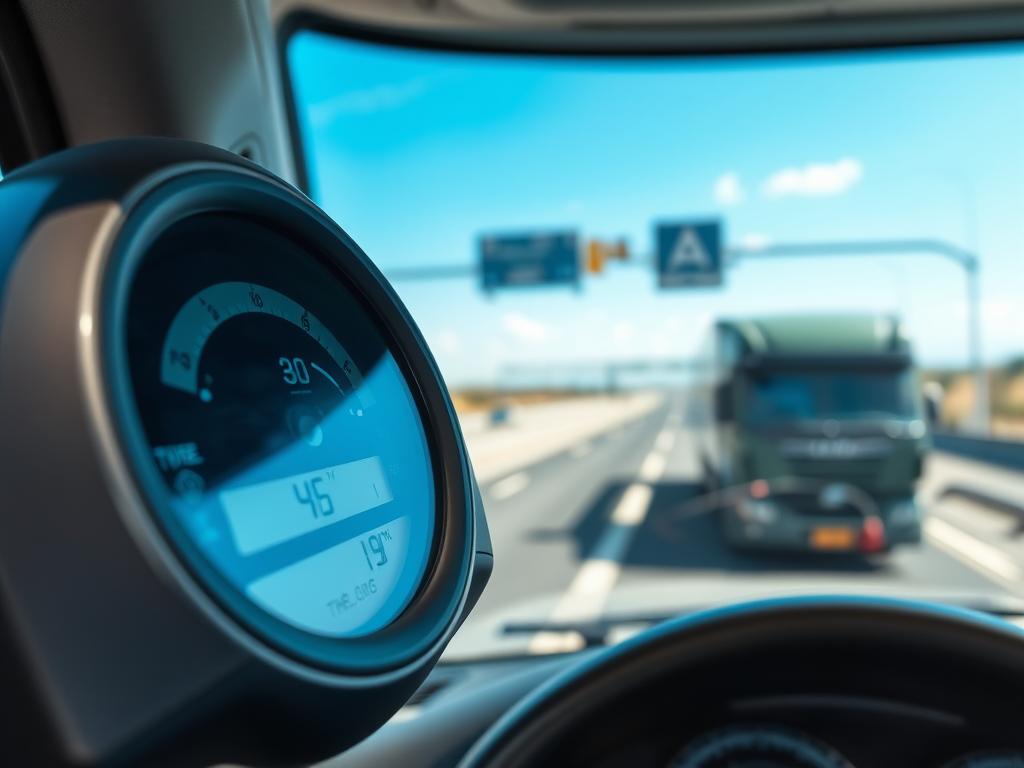 Tachografy – jak działają i dlaczego są ważne w transporcie?