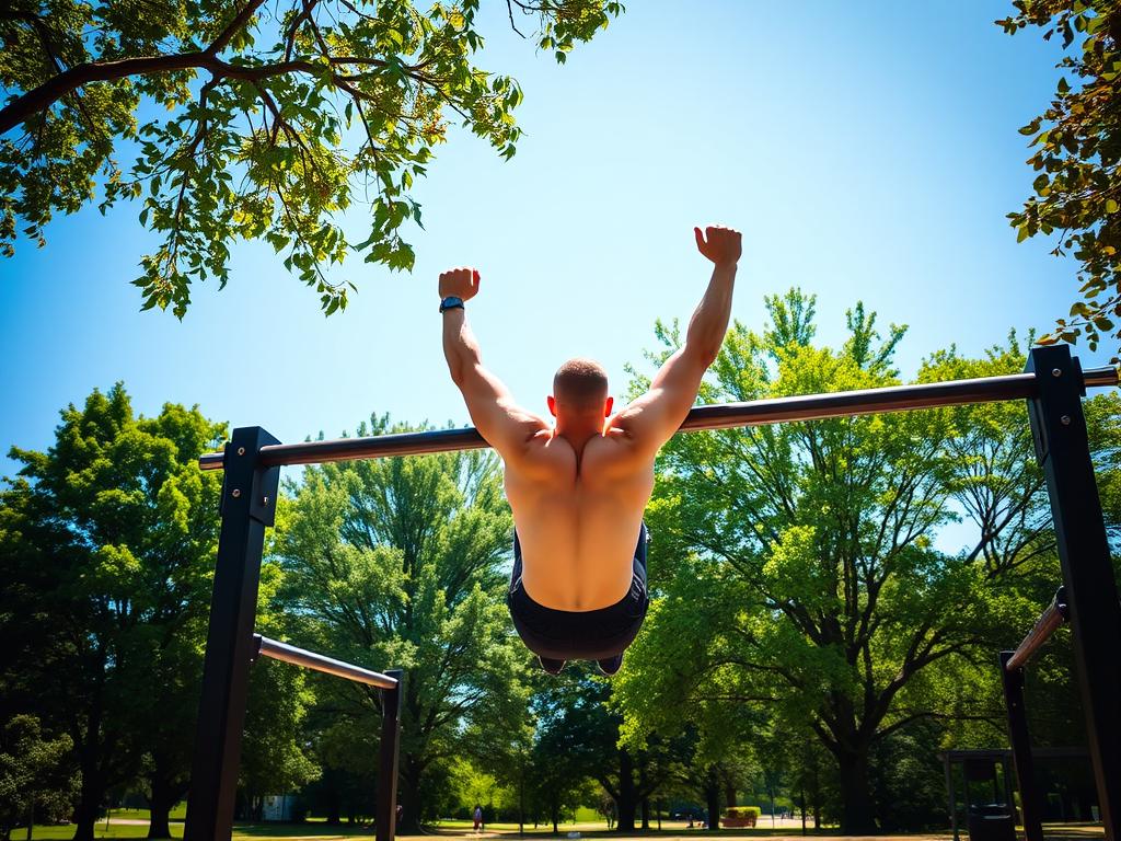Trening kalisteniczny – jak zacząć i jakie daje efekty?