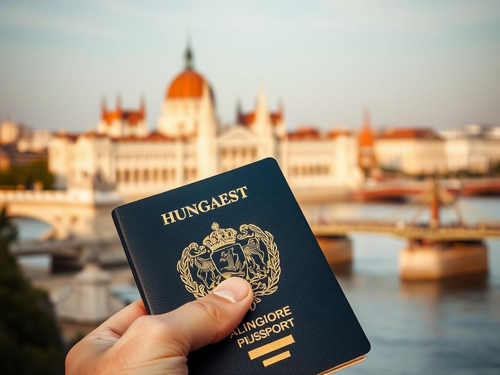 Węgry – czy potrzebny jest paszport na wyjazd w 2025 roku?