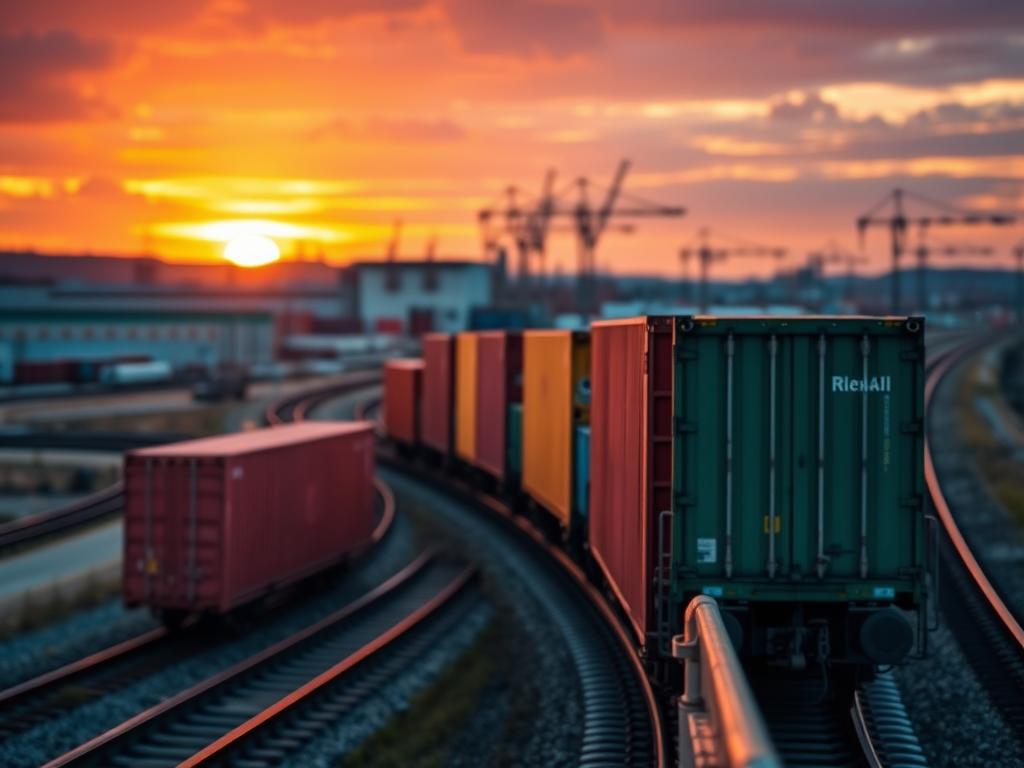 „Tiry na tory” – co oznacza i dlaczego to ważny projekt?