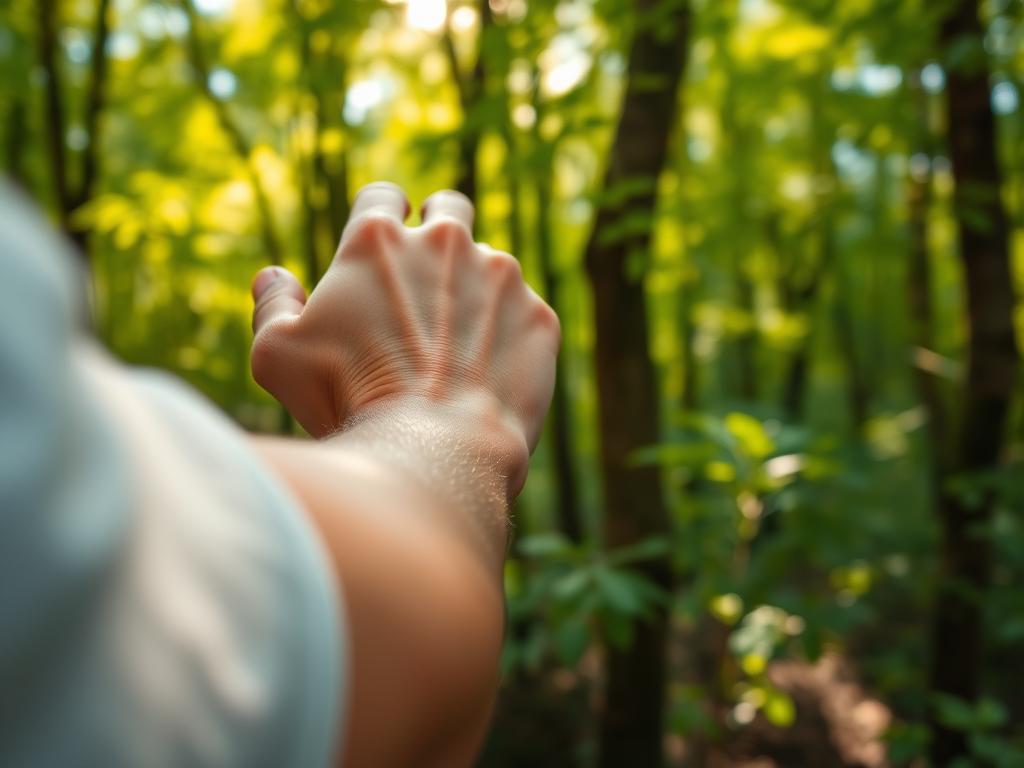 Jak chronić się przed ukąszeniami owadów i kleszczy?