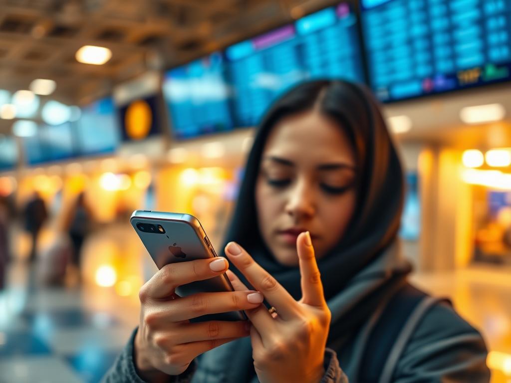 Jak dbać o bezpieczeństwo podczas podróży?