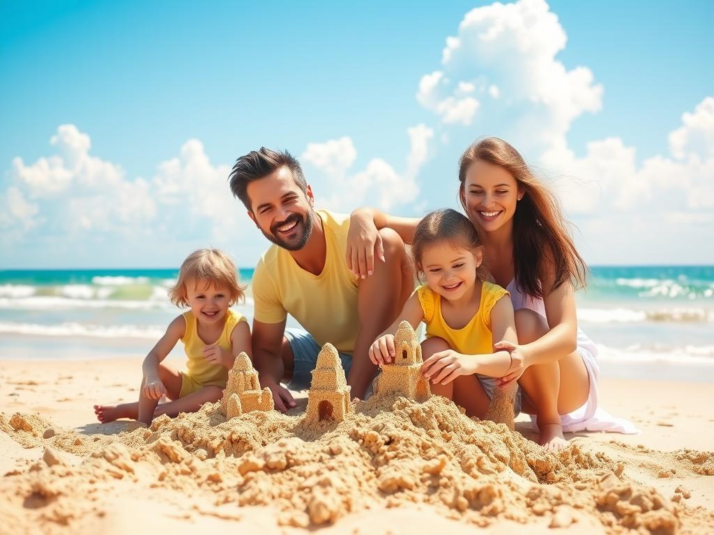 Jak podróżować z dziećmi?