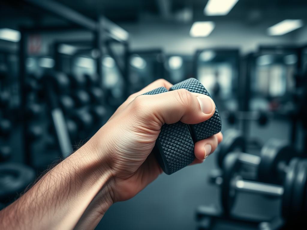 Jak poprawić siłę chwytu? Najskuteczniejsze techniki treningowe