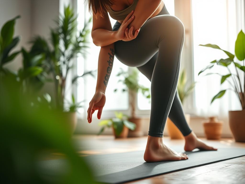 Jak prawidłowo rozciągać mięśnie po treningu?