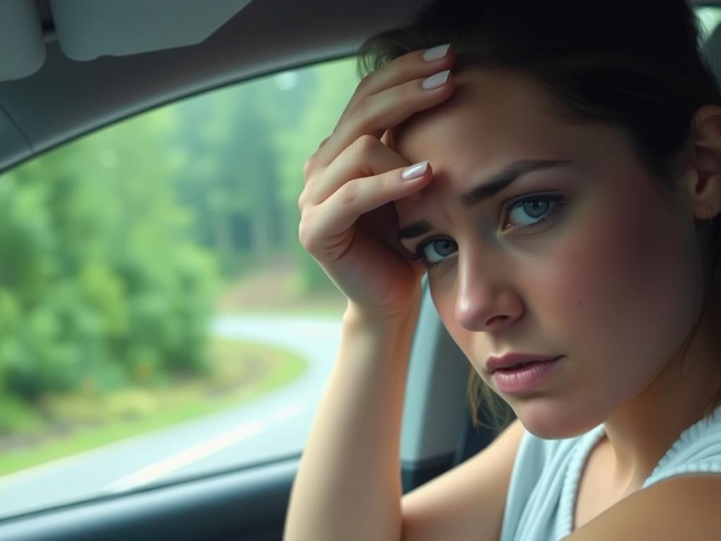 Jak radzić sobie z chorobą lokomocyjną?