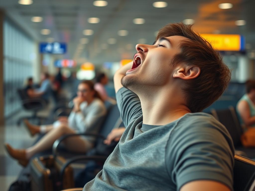 Jak radzić sobie z jet lagiem po długim locie? Sprawdzone wskazówki