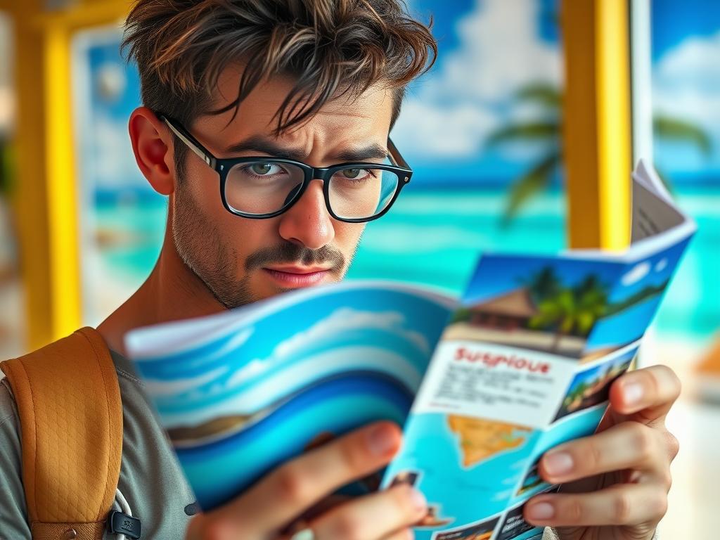 Jak rozpoznać oszustwa w ofertach wycieczek? Poradnik dla turystów