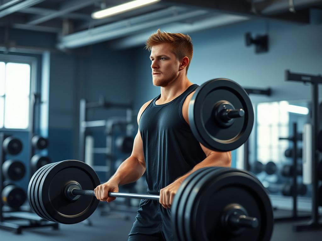 Jak trenować na siłowni, by uniknąć kontuzji?