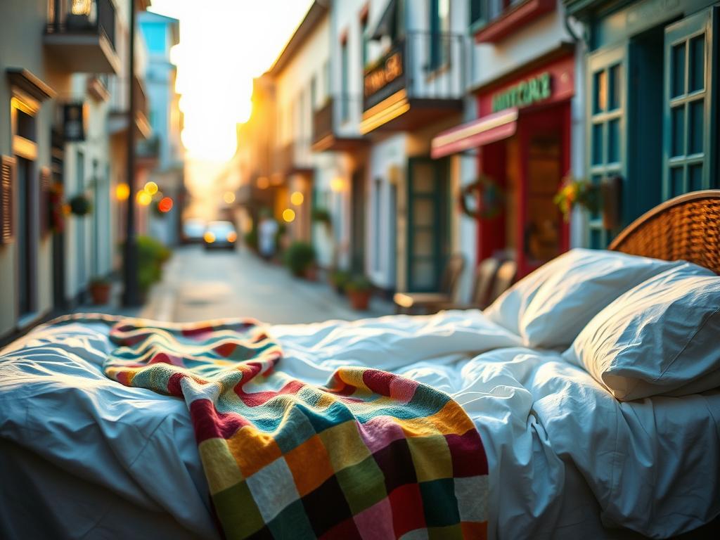 Jak znaleźć tanie noclegi?